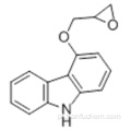 4-Epoksypropanoxycarbazol CAS 51997-51-4